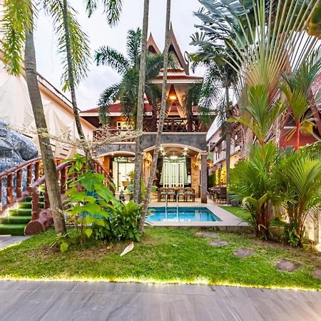 Villa Cologne​ @Nanai Villa Patong Exterior photo