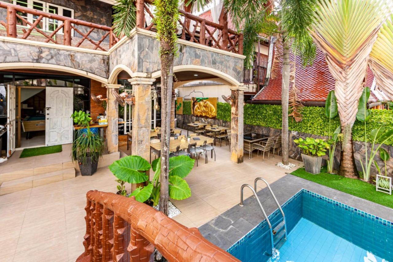 Villa Cologne​ @Nanai Villa Patong Exterior photo