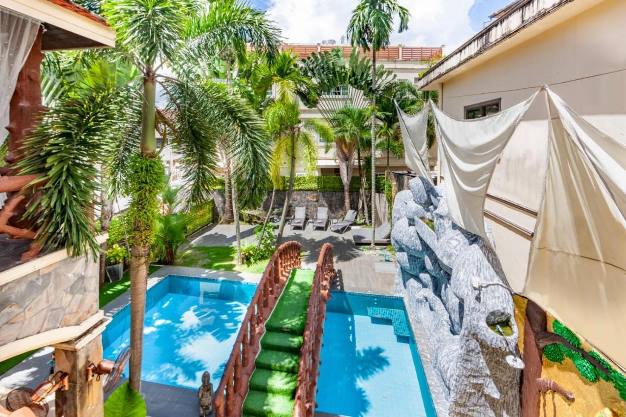 Villa Cologne​ @Nanai Villa Patong Exterior photo