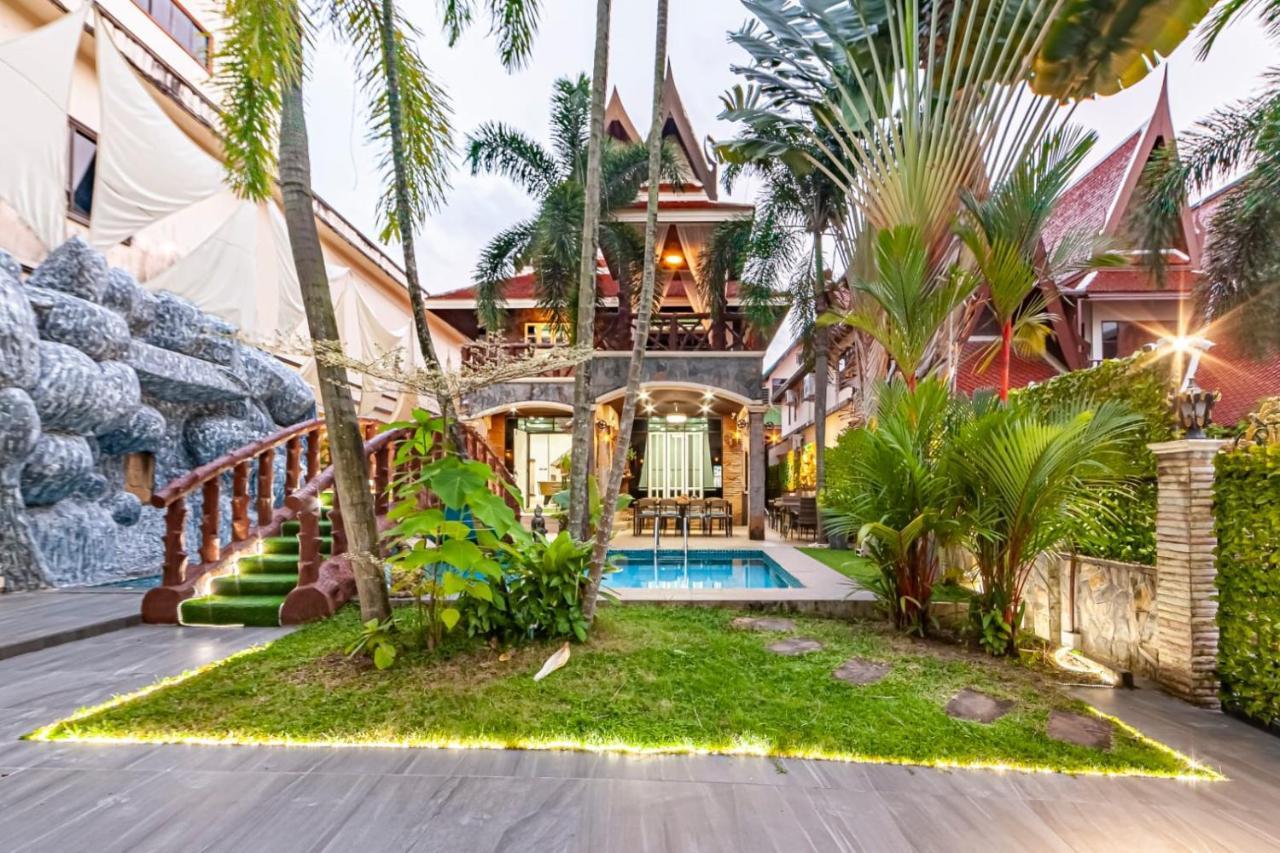 Villa Cologne​ @Nanai Villa Patong Exterior photo