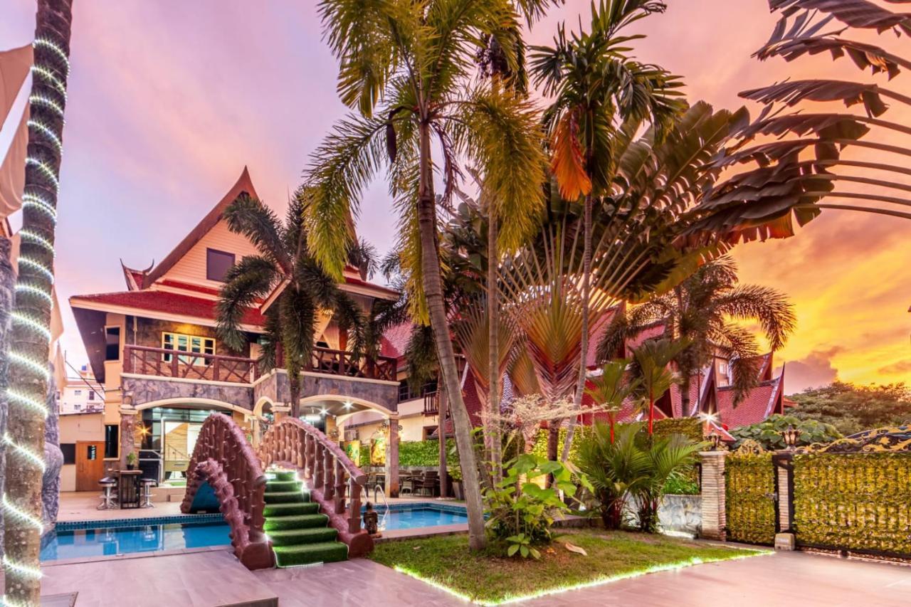 Villa Cologne​ @Nanai Villa Patong Exterior photo