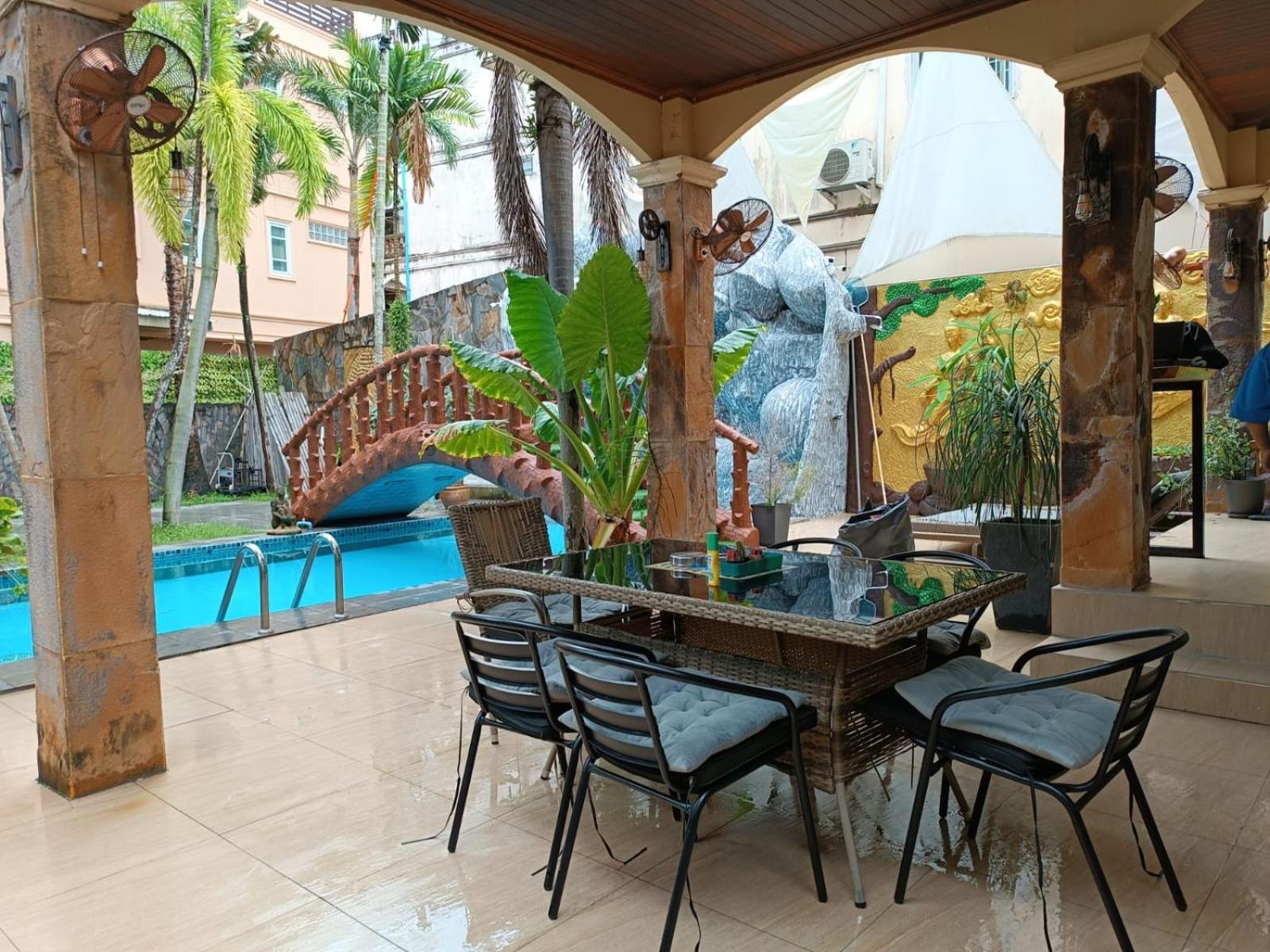 Villa Cologne​ @Nanai Villa Patong Exterior photo